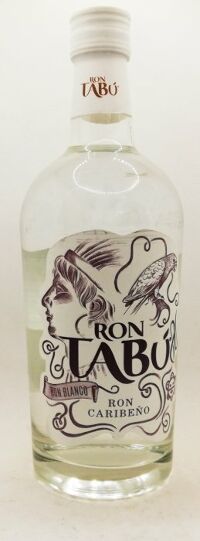 Rhum tabù Blanc